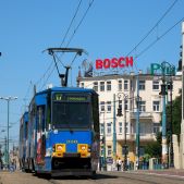 Konstal 105Na #330+331