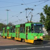 Konstal 105Na #272+273