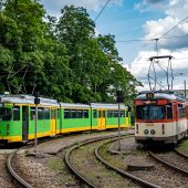 Duwag GT8ZR #903 #907