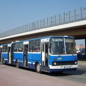 Ikarus 280.26 #DK290