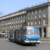 Ikarus 280.26 #DK542