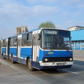 Ikarus 280.26 #DK563