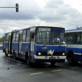 Ikarus 280.26 #DK282