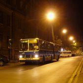 Ikarus 280.26 #DK287