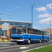 Ikarus 280.26 #DK287