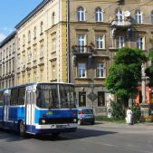 Ikarus 280.26 #DK287
