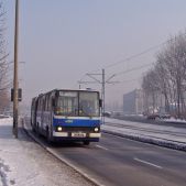 Ikarus 280.26 #DK274