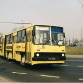 Ikarus 280.26 #DK591