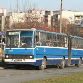 Ikarus 280.26 #DK276