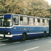 Ikarus 280.26 #DK153