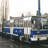 Ikarus 280.26 #DK001