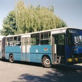 Ikarus 280.26 #DK575