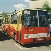 Ikarus 280.26 #DK261
