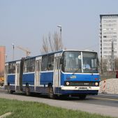Ikarus 280.26 #DK272