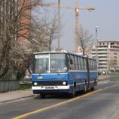 Ikarus 280.26 #DK258