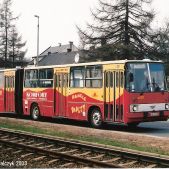 Ikarus 280.26 #DK261