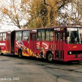 Ikarus 280.26 #DK273