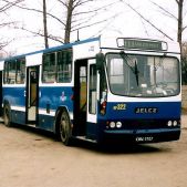 Jelcz 120M #BF322