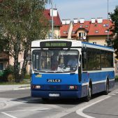 Jelcz M121MB #DJ602