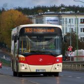 Jelcz M101I #203