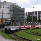 Konstal 105Na #609+610