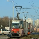 Konstal 105Na #641+636