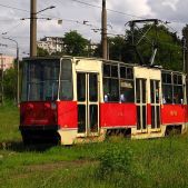 Konstal 105Na #678