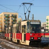 Konstal 105Na #692+696