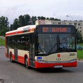 Solaris Urbino 12 #2081