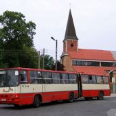 Ikarus 280.26 #2154