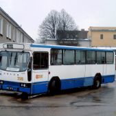 Jelcz M11 #2580