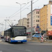 Solaris Trollino 12T #3002
