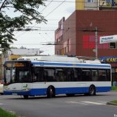 Solaris Trollino 12M #3010