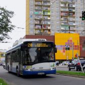 Solaris Trollino 12M #3012