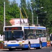 Mercedes O405N2I #3052