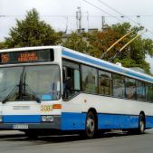 Mercedes O405NE #3063