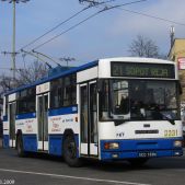 Jelcz 120MT #3331