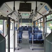 Jelcz M181MB #DD474 - wnętrze