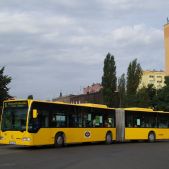 Mercedes O530G #140