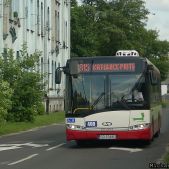 Solaris Urbino 15 #400