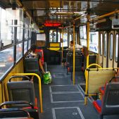 Ikarus 280.26 #4409 - wnętrze