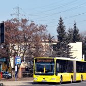 Mercedes O530G #1001