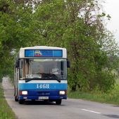 Jelcz M11 #1468