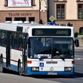 Mercedes O405N #11