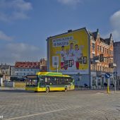 MAN NL273 Lion`s City CNG #376