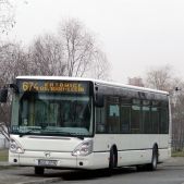 Irisbus Citelis 12M #GSL 67HV