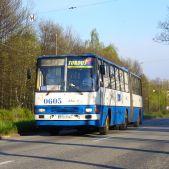 Ikarus 280.26 #0605