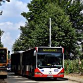 Mercedes O530G #530
