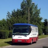 Solbus B9,5 #SD97352