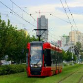 Pesa Twist 2017N #1029